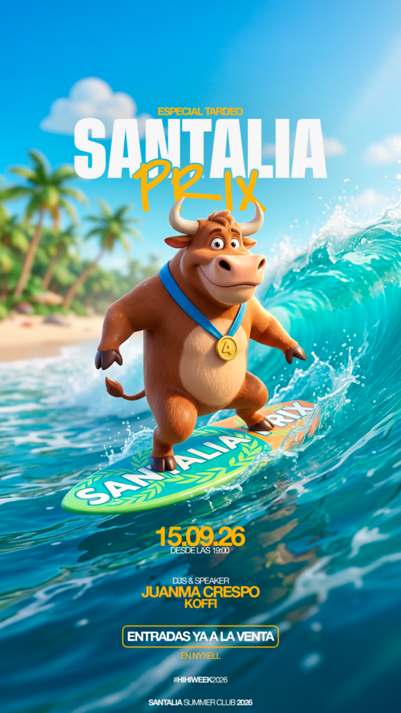 Santalia Prix