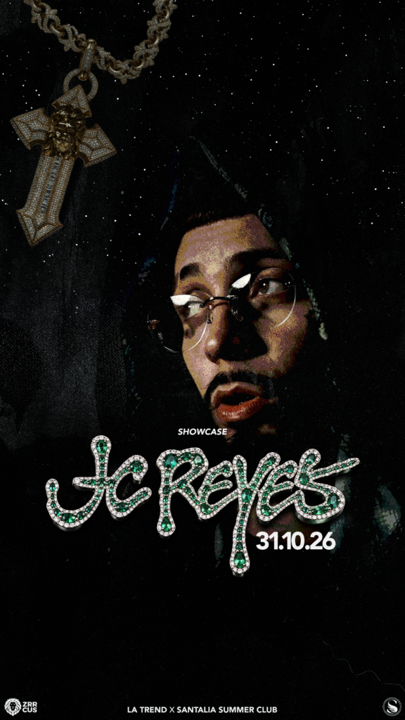JC REYES